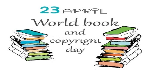 World Book and Copyright Day, World English Language Day