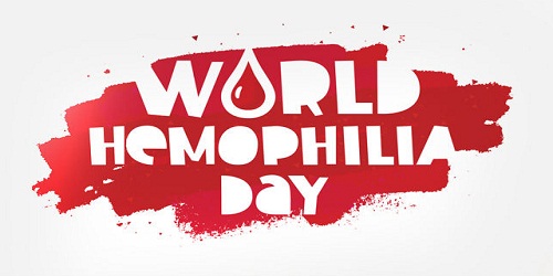 World Haemophilia Day – April 17