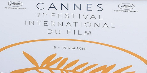 71st annual Cannes Film Festival was held from 8 to 19 May 2018