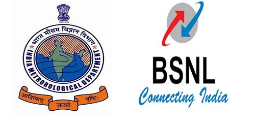 IMD partnered with BSNL for sending extreme weather warnings in Delhi