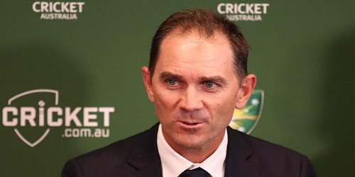 Justin Langer Appointed Head Coach Of Australian Cricket Team