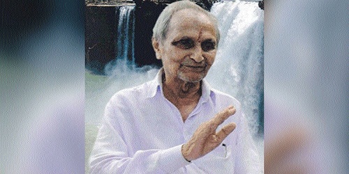 Freedom Fighter, Writer Keyur Bhushan Passes Away