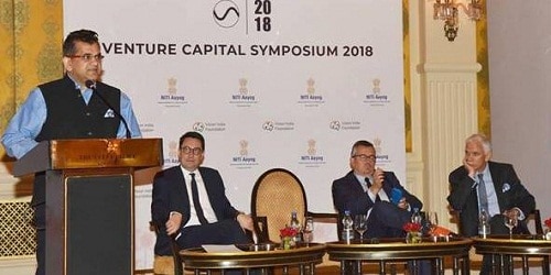 NITI Aayog’s Three Day Venture Capital Symposium 2018 begins