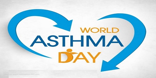World Asthma Day observed on 1st May