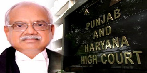 Justice A K Mittal Appointed Acting Chief Justice Of Punjab And Haryana HC