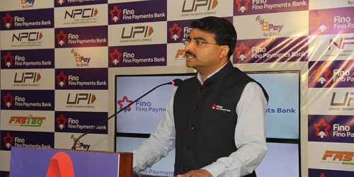 Fino Payments Bank launches digital suite