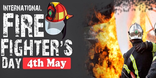 International Firefighters’ Day – May 4