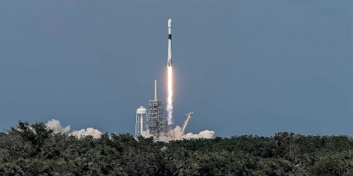 SpaceX launches most powerful Falcon 9 rocket, carrying Bangladesh’s first communication satellite