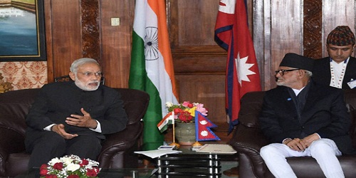 PM Narendra Modi’s Nepal Visit – Overview