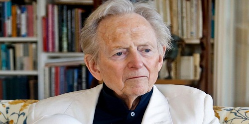 Tom Wolfe, author of 'The Right Stuff' dies at 88