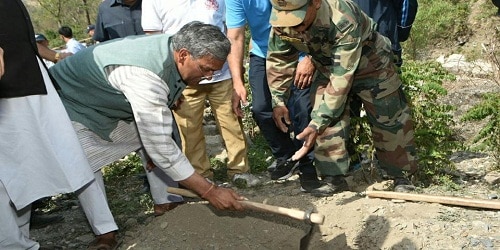 Uttarakhand CM launches tree plantation drive for river rejuvenation
