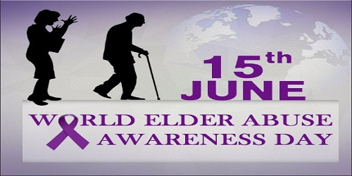 World Elder Abuse Awareness Day - 15 June