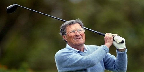 Australian golfer Peter Thomson also called "the thinking man's golfer" dies at 88