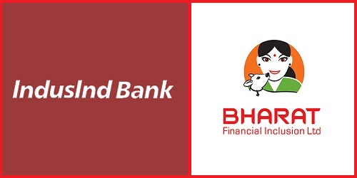 Bharat Financial gets nod for merger with IndusInd Bank from multiple stock exchanges