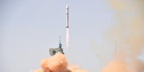 China successfully launches Gaofen-6 satellite, a new earth observation satellite