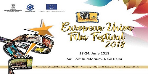European Union Film Festival (EUFF) starts in New Delhi; I&B Minister inaugurates it
