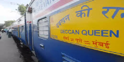 First deluxe train Deccan Queen completes 88 years of service