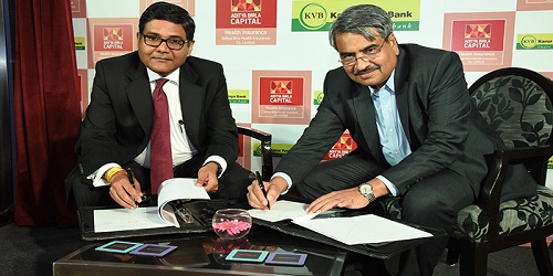 Karur Vysya Bank ties up with Aditya Birla Health