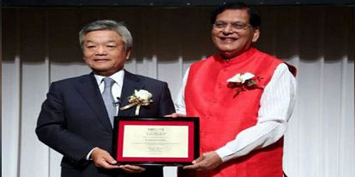 Dr Bindeshwar Pathak: Sulabh International founder honoured with Nikkei Asia Prize for Culture and Community