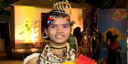 Pallavi Darua crowned as India's first 'Tribal Queen': Odisha
