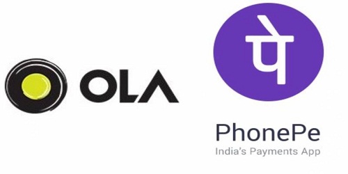 PhonePe partners with Ola to enable riders to book rides using PhonePe’s payment platform