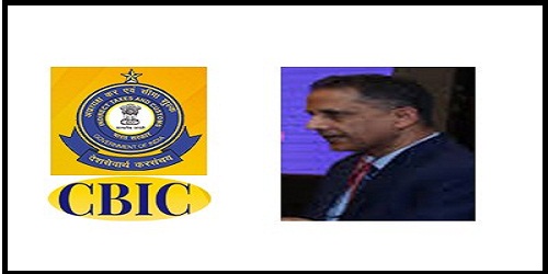 S Ramesh is appointed as Chairman of CBIC