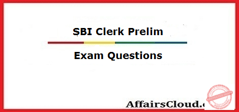 SBI-Clerk-qn