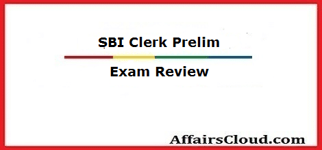 SBI-Clerk-review