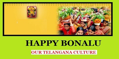 Rs 15 cr released for Bonalu festival : Telangana government