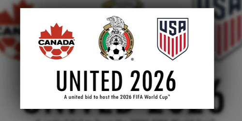 USA, Canada & Mexico wins bid to host 2026 Football World Cup: FIFA