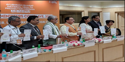 Ayushman Bharat – National Health Protection Mission (AB-NHPM) to be implemented by 20 states under MOU with Health Ministry