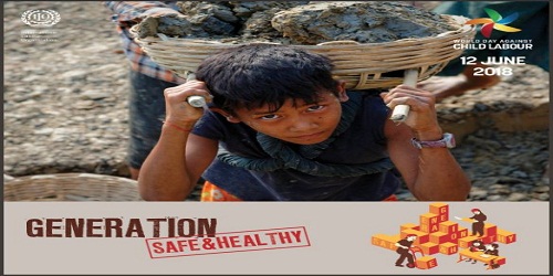 World Day Against Child Labour - 12 June