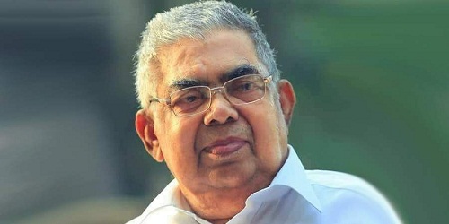 Former Kerala Minister Cherkallam Abdullah passes away