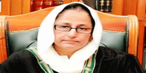 Justice Tahira Safdar to be first woman chief justice of any court in Pakistan