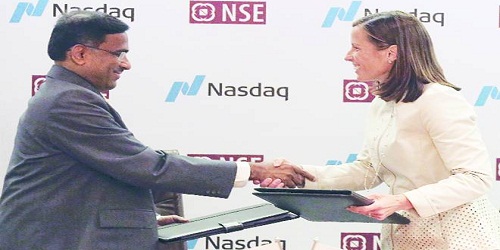 NSE & Nasdaq to work together for post-trade delivery technology