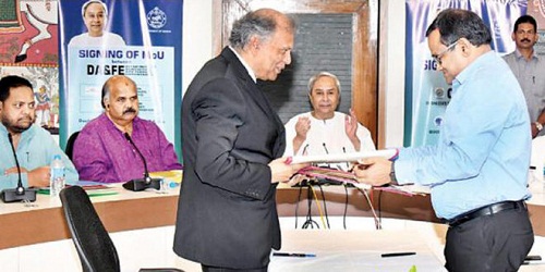 Odisha, RIMES sign MoU for effective disaster management