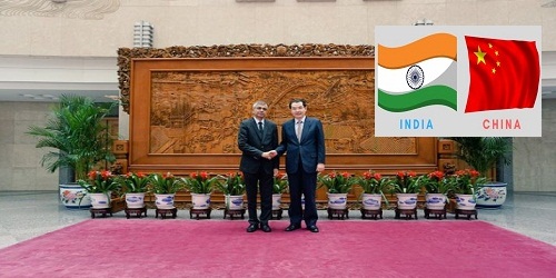 Second India-China Maritime Affairs Dialogue in Beijing, China