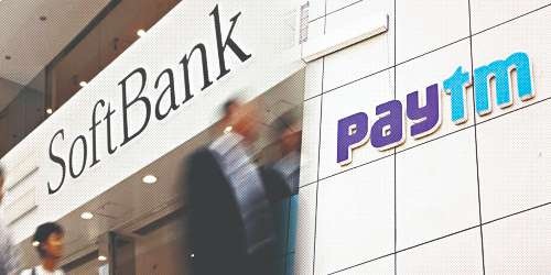 SoftBank and Paytm partner to launch cashless payments service in Japan