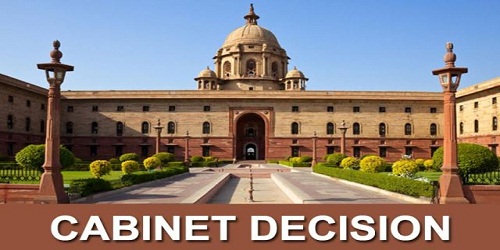Cabinet Approvals on July 18