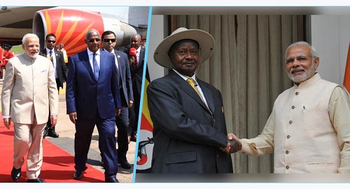 narendra-modi-arrives-in-uganda