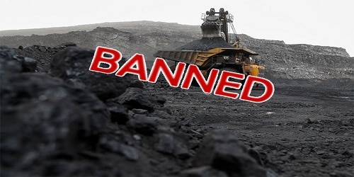 Government bans pet coke import for fuel use