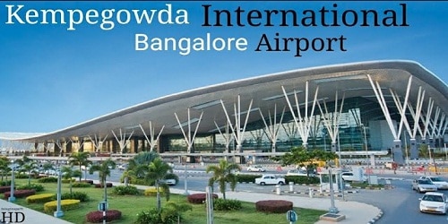 Bengaluru's Kempegowda International Airport (KIA) has emerged as the world's second fastest growing airport in the world-Routesonline