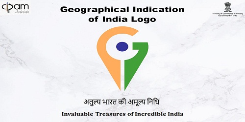 Logo, tagline for GI launched by Commerce and Industry Minister Suresh Prabhu