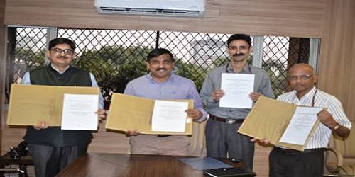 Revised MoA signed for funding of Central Share of 99 Prioritized Irrigation Projects