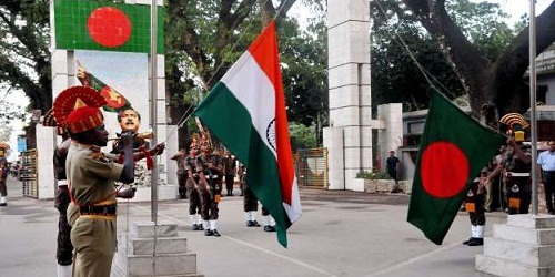 Image result for 6-days long 47th Bi-annual talks held in New Delhi by India and Bangladesh border forces