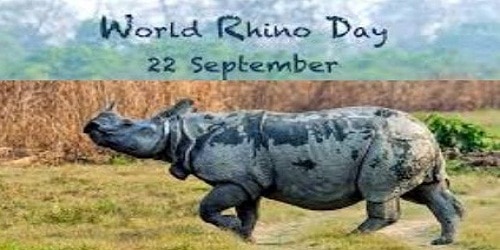 Assam to observe 'Rhino Day' on September 22