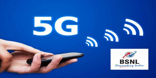 BSNL signed MOU with Softbank, NTT to roll out 5G, IoT service