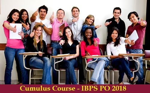 IBPS PO 2018 Course