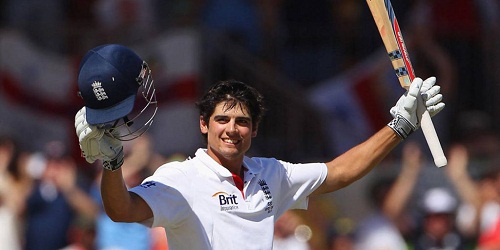 England's highest Test run-scorer Alastair Cook announced his retirement from International cricket.