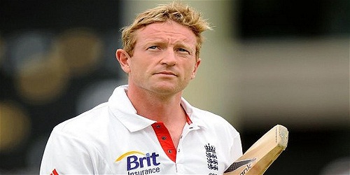 Former England cricket captain Paul Collingwood announces retirement